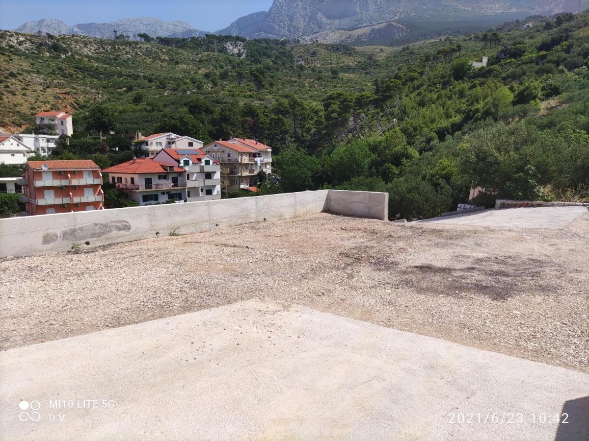 Apartmani Daniela Podgora Exterior photo
