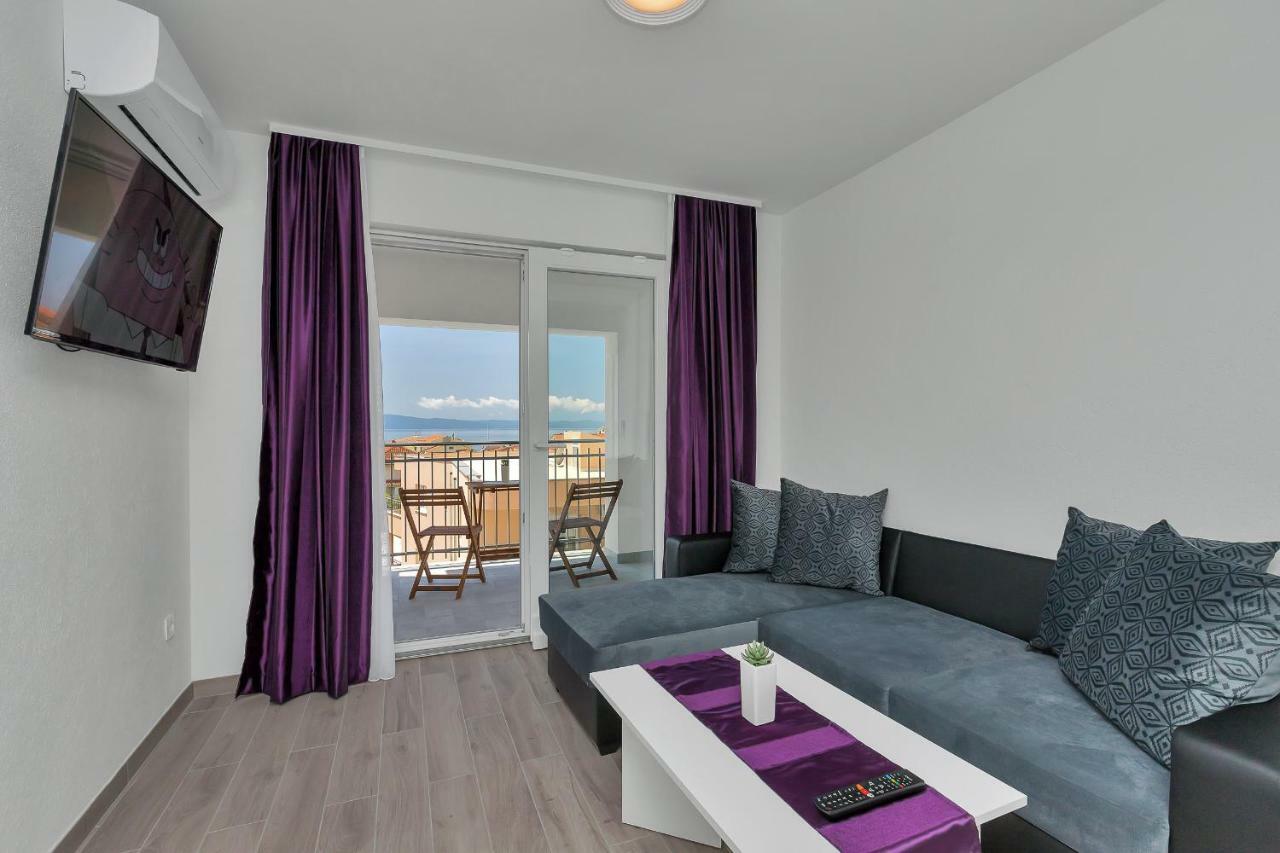 Apartmani Daniela Podgora Exterior photo