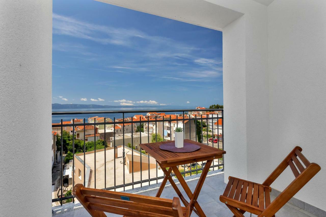 Apartmani Daniela Podgora Exterior photo