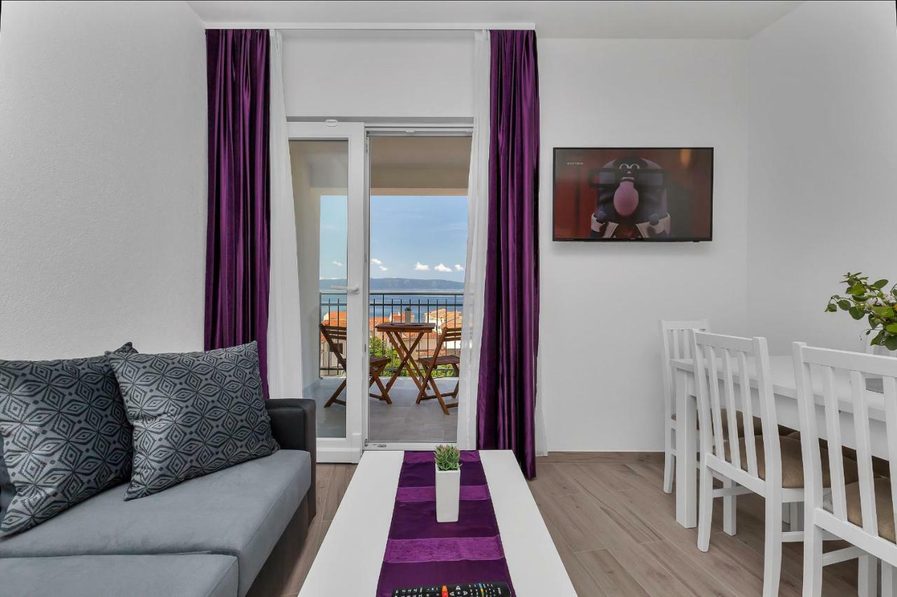 Apartmani Daniela Podgora Exterior photo