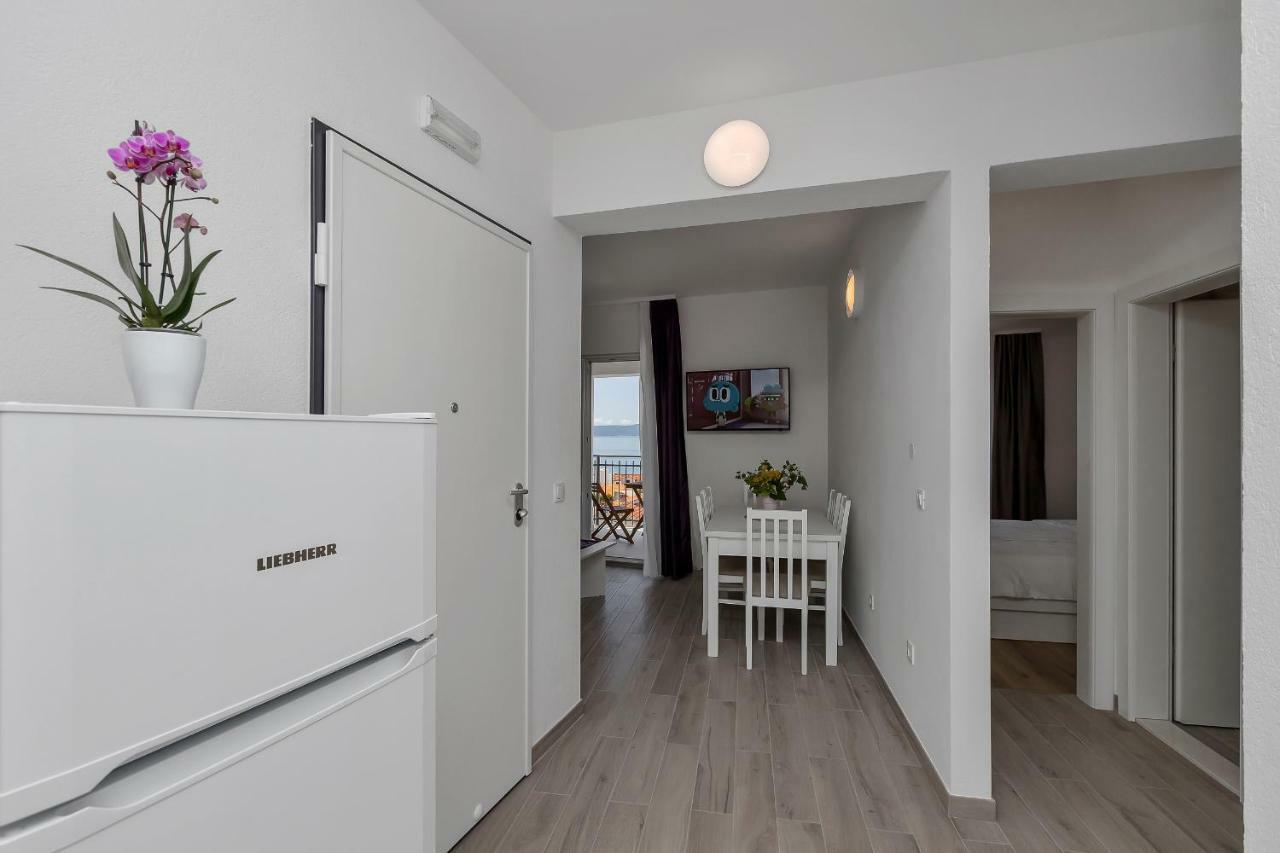 Apartmani Daniela Podgora Exterior photo
