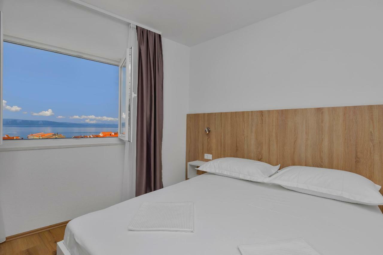Apartmani Daniela Podgora Exterior photo