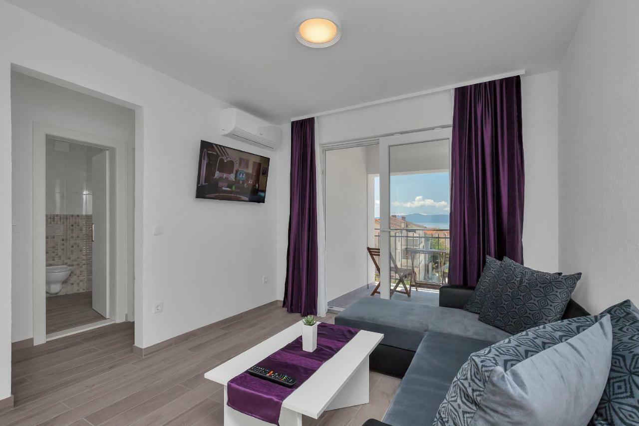 Apartmani Daniela Podgora Exterior photo