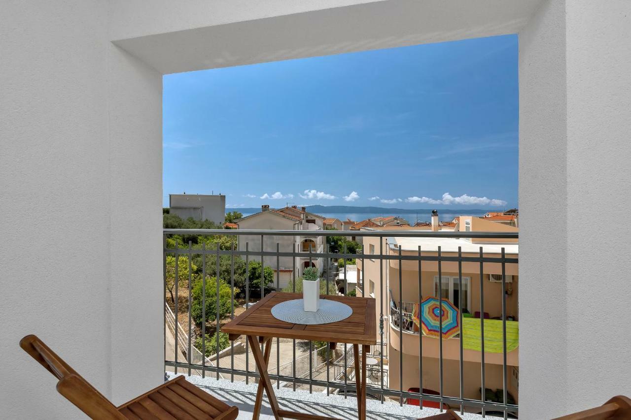 Apartmani Daniela Podgora Exterior photo